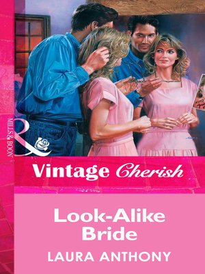 cover image of Look-Alike Bride